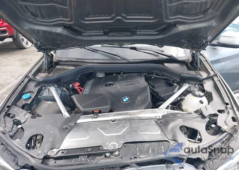 2024 BMW X3 Sdrive30I z USA, uszkodzony, nr VIN 5UX43DP02R9U43683